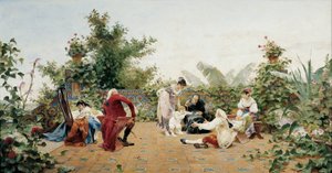 The First Step by Germán Álvarez de Algeciras